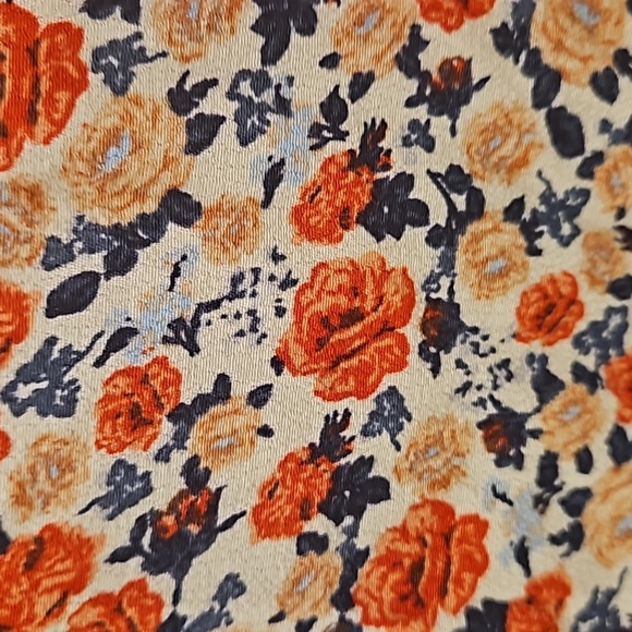 💕ROUJE💕 Constance Skirt ~ Rosier Rouge FR 40 = US 8 - Picture 11 of 14